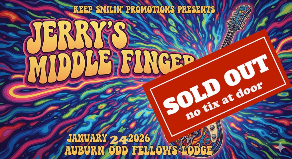 sold out no tix at door
