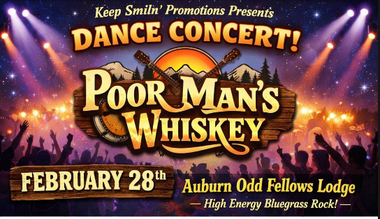 Poor Man's Whiskey Returns to Auburn